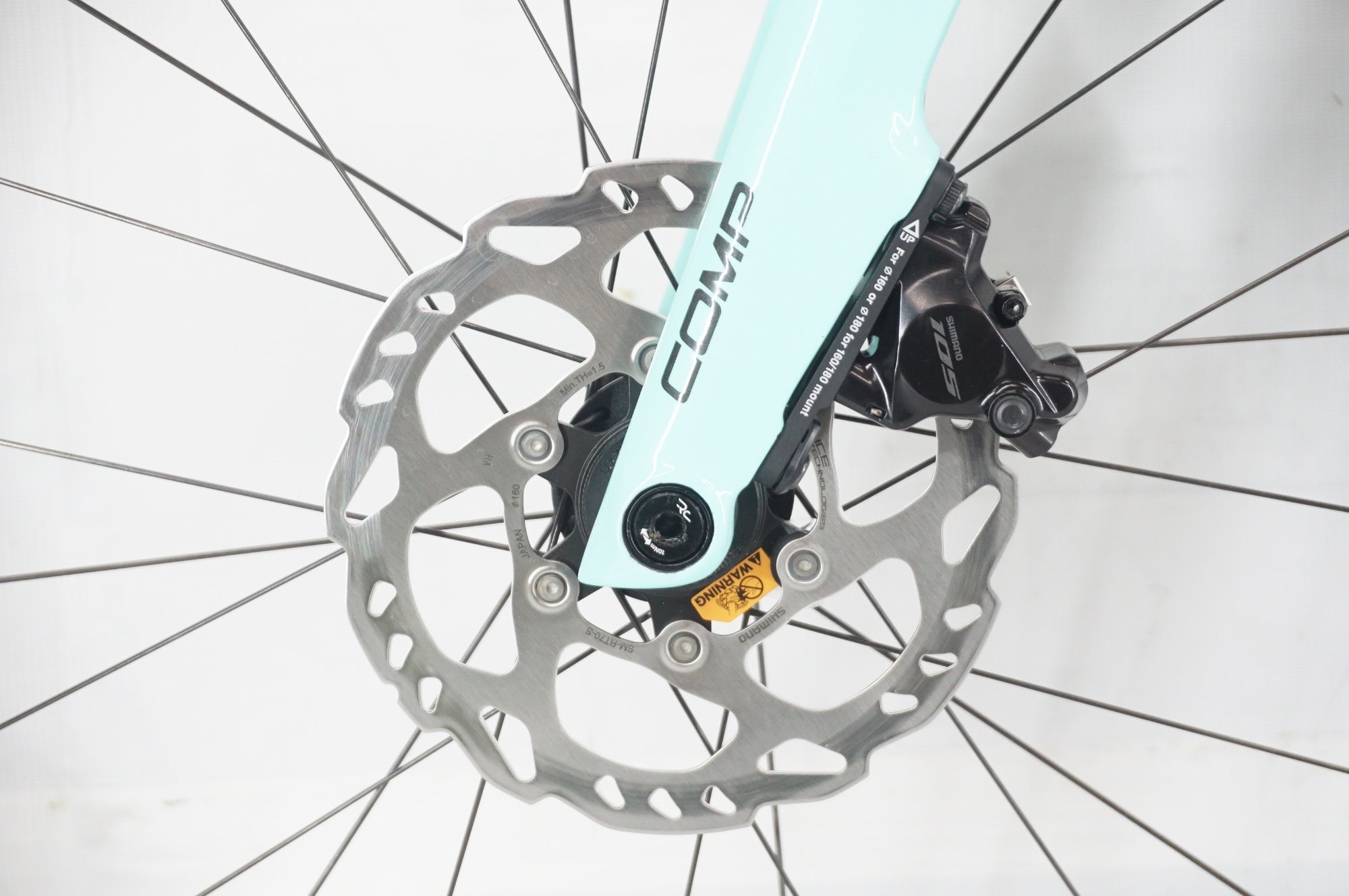 BIANCHI 「ビアンキ」 SPECIALISSIMA COMP 2024年モデル ロードバイク / 阪急塚口店