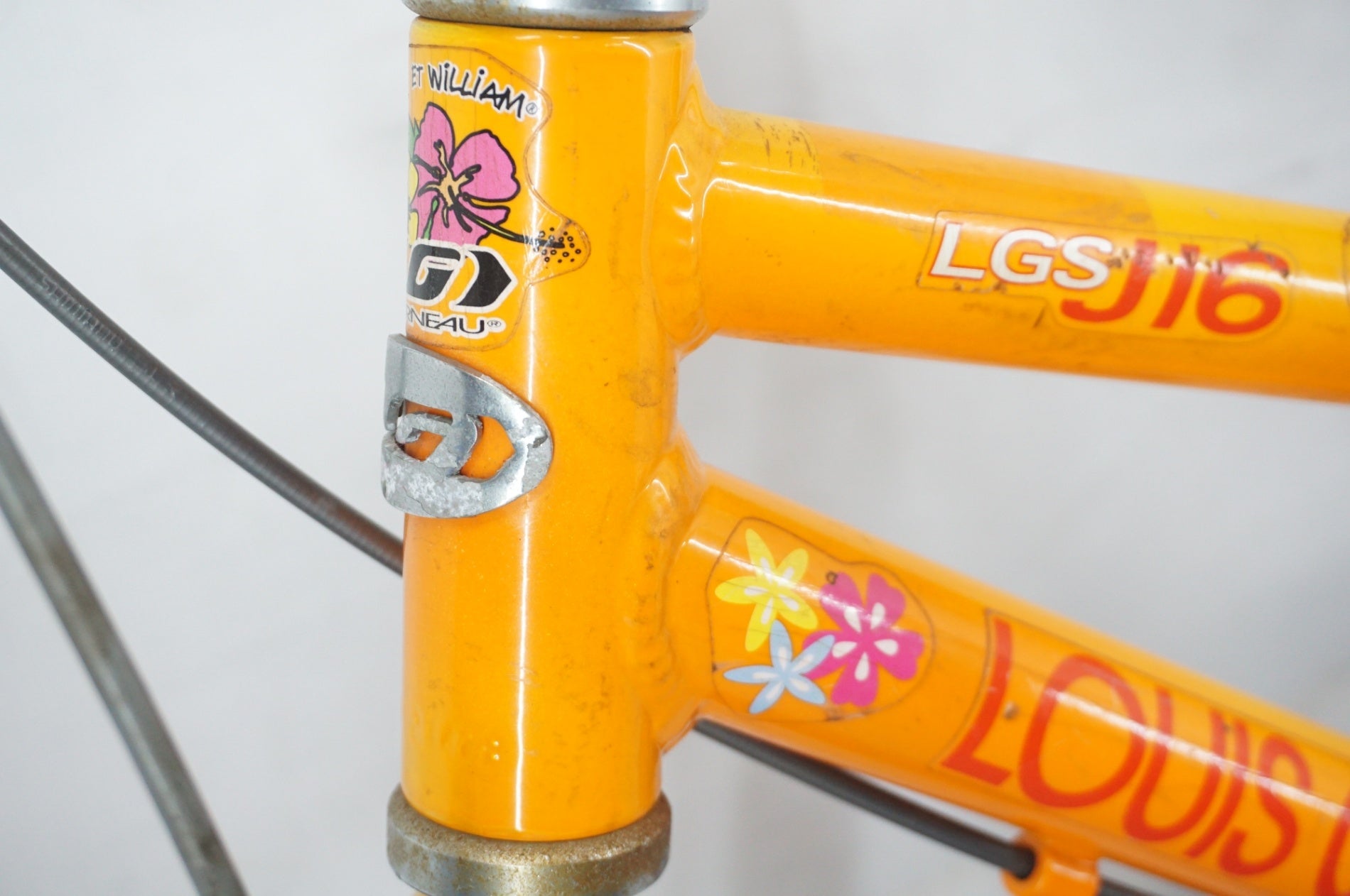 LOUIS GARNEAU 「ルイガノ」 LGS-J16 キッズバイク /バイチャリ阪急塚口店  rc_IT50R6DWV15H_MRcN LOUIS GARNEAU / ルイガノ製品紹介 / LGS-J16