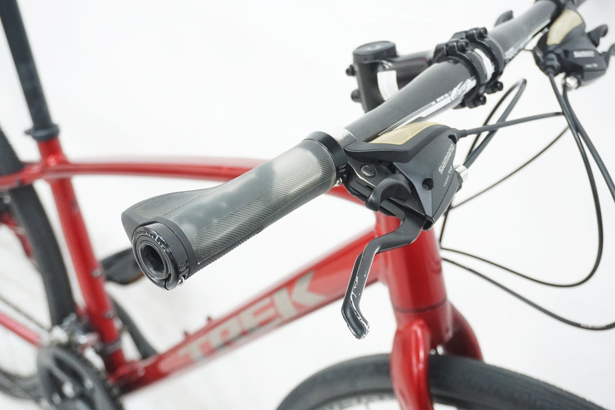 【引取限定】TREK FX1 Disc クロスバイク サイズL 自転車 中古 直 Y6888558 トレック(TREK) FX 1 ディスク (FX1 Disc) 2024 モデル｜クロスバイク