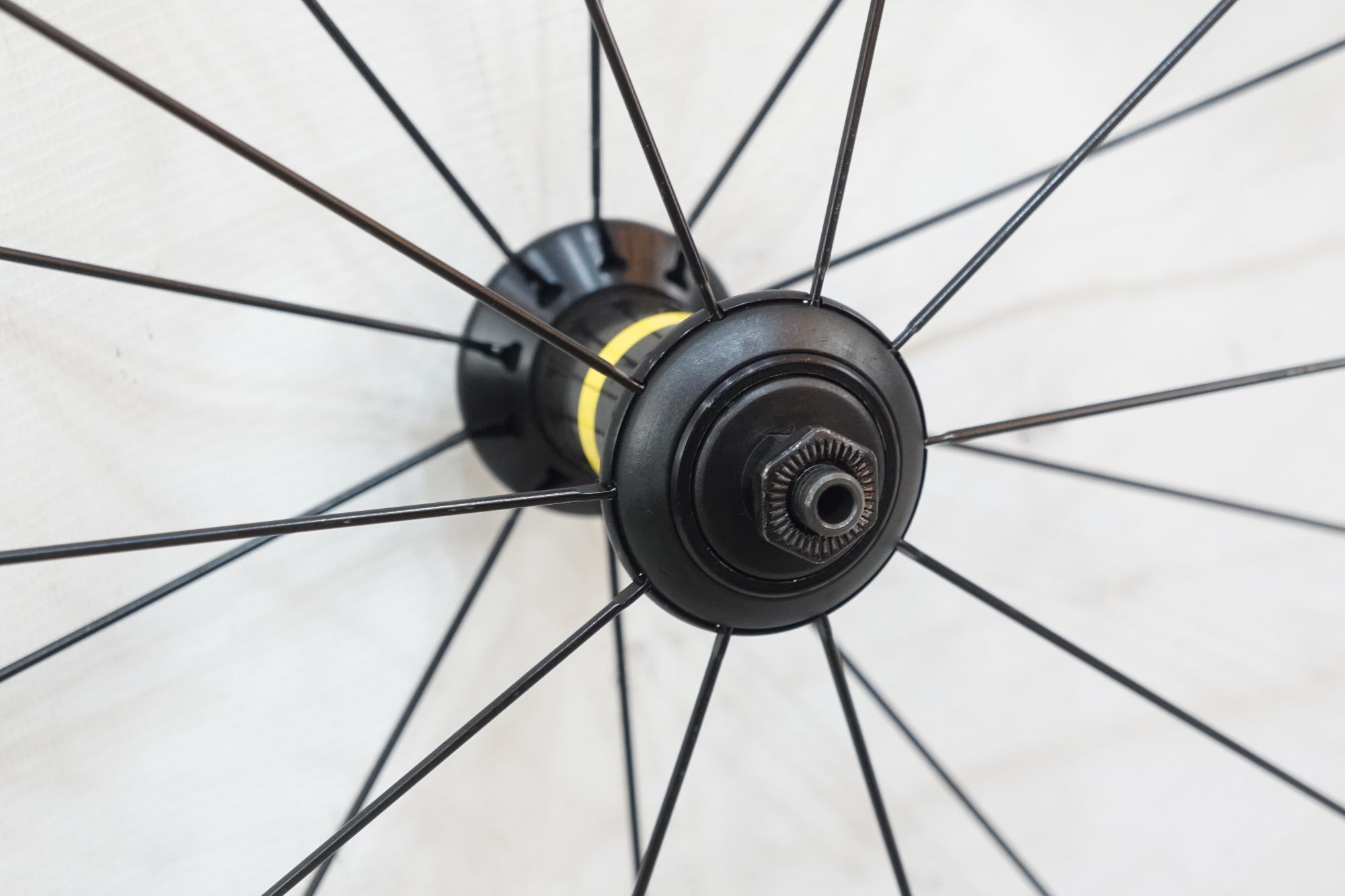 MAVIC 「マビック」 AKSIUM シマノ11速 ホイールセット / バイチャリ浦和ベース