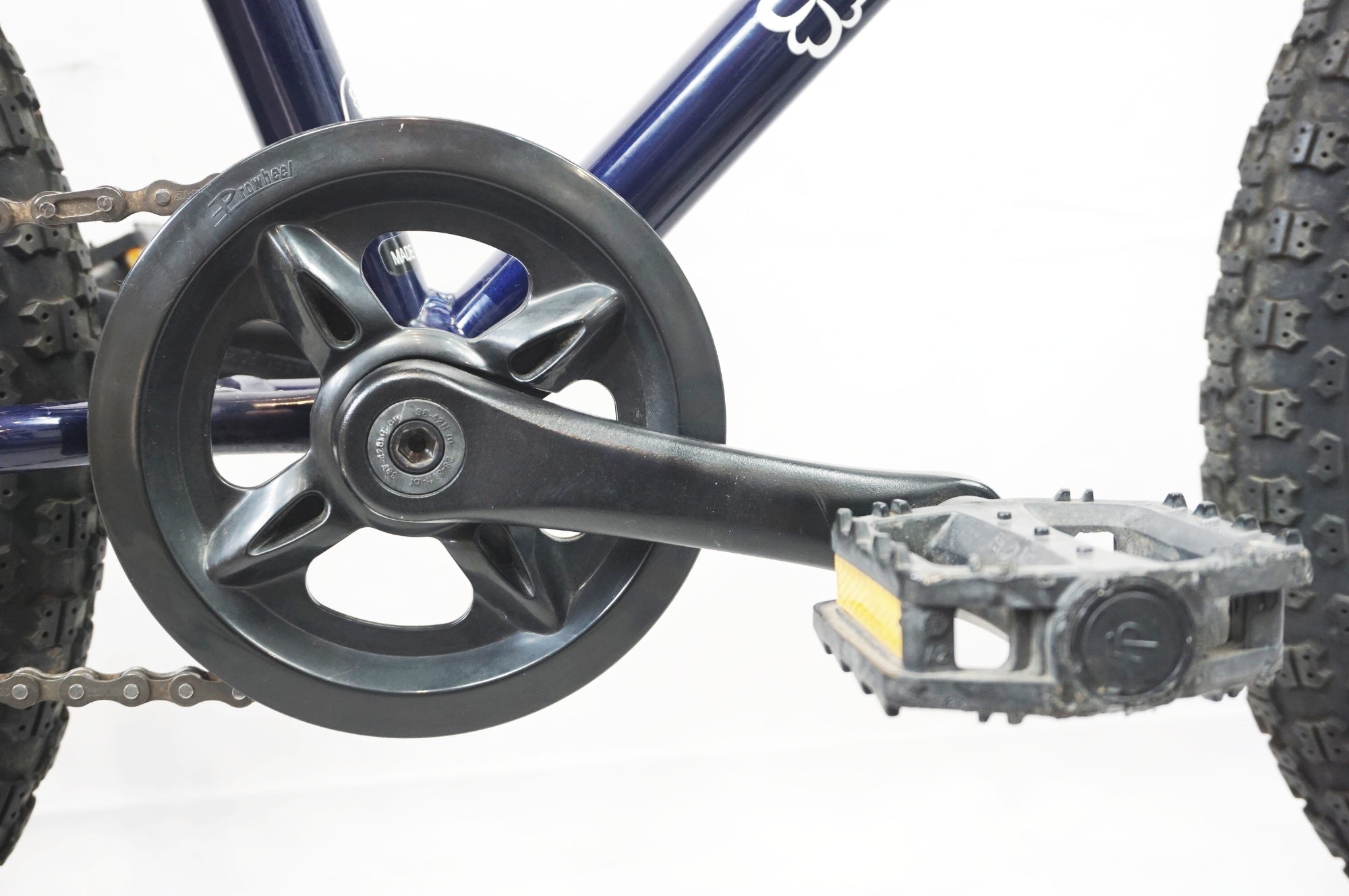 ヨツバサイクル 「ヨツバサイクル」 YOTSUBA ZERO 20 2021年頃