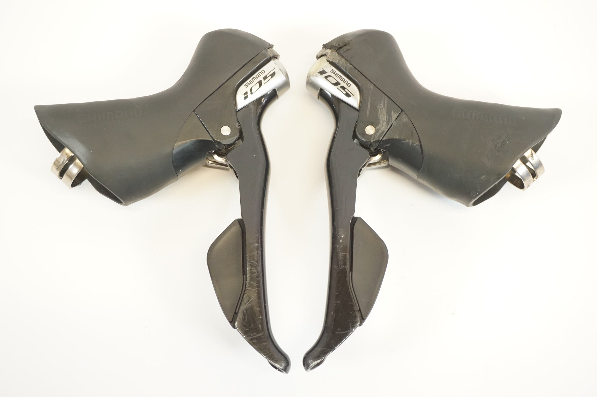 Shimano シマノ 105　ST 5800 SHIMANO 「シマノ」 105 ST-5800 デュアルコントロールレバー