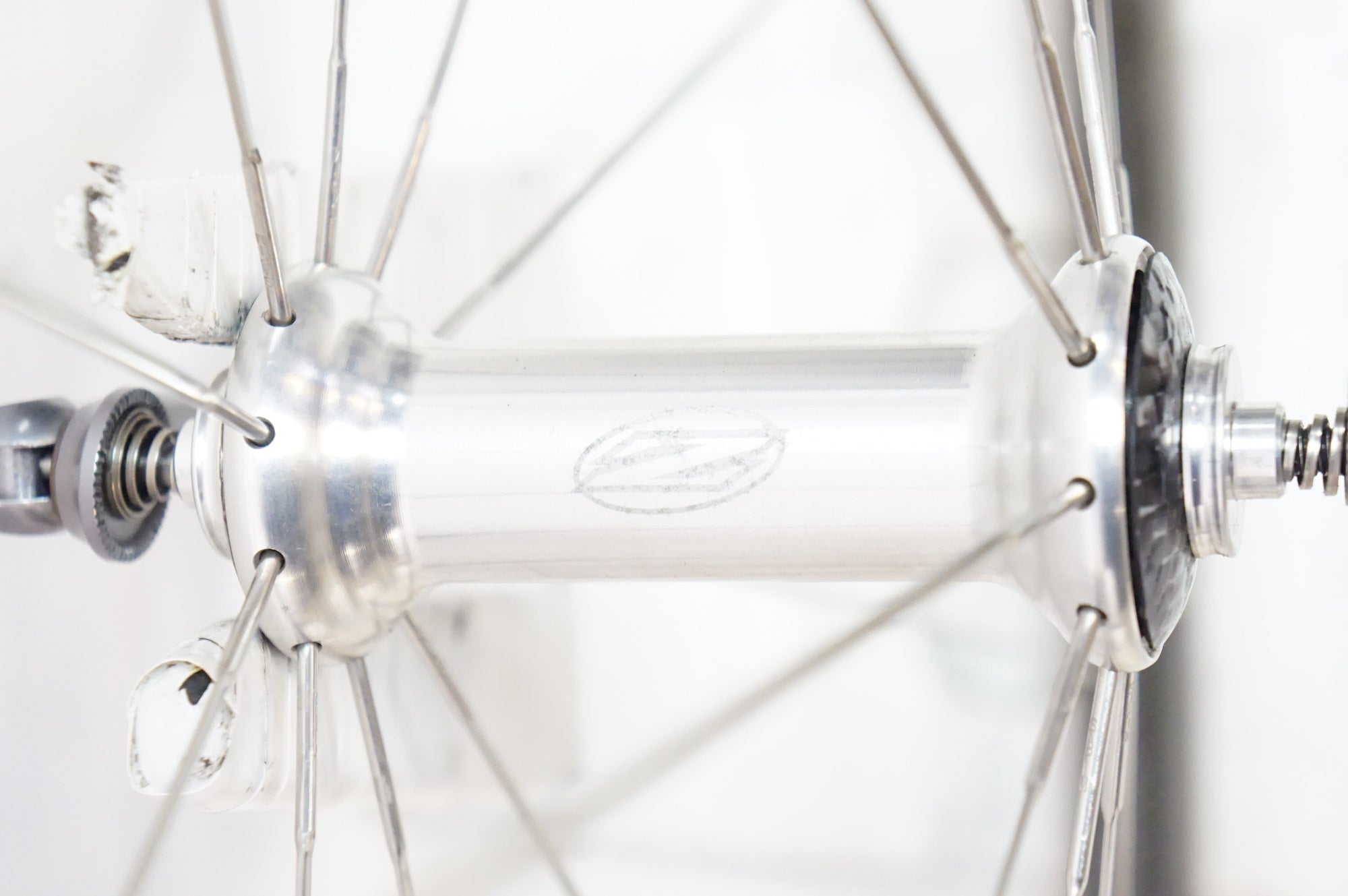 ZIPP 「ジップ」 202 TUBULAR フロント & 303 FIRECREST TUBULAR リア シマノ 11速 ホイールセット / 熊谷本店