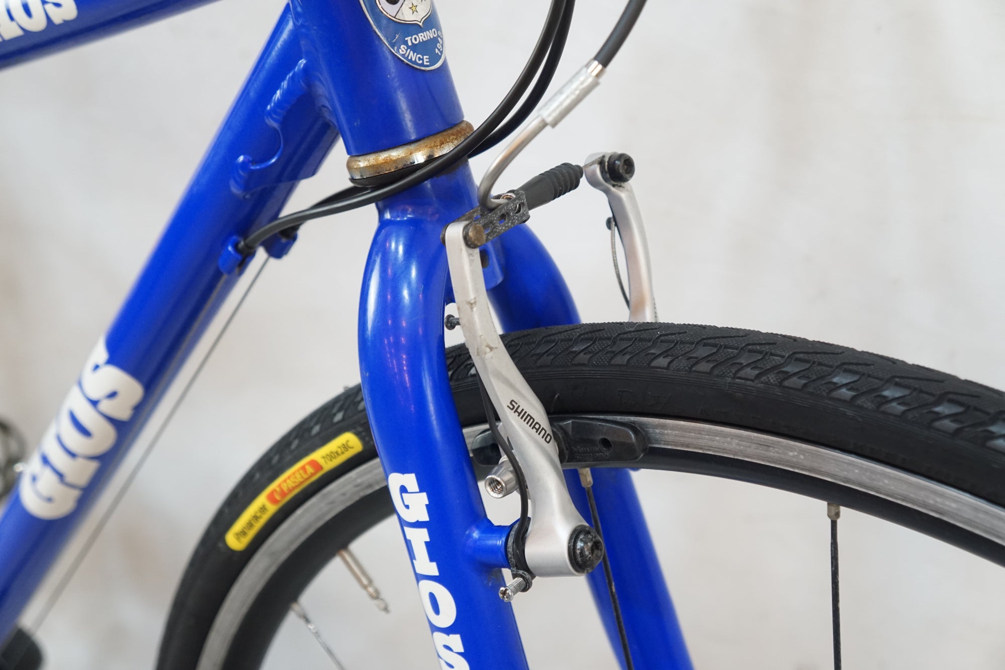 GIOS 「ジオス」 MISTRAL 2016年頃 クロスバイク / バイチャリ浦和ベース