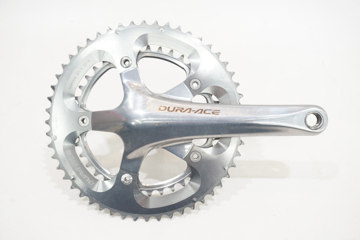 SHIMANO「シマノ」 DURA-ACE FC-7800 52-39T 170mm クランク/ 京都西院店