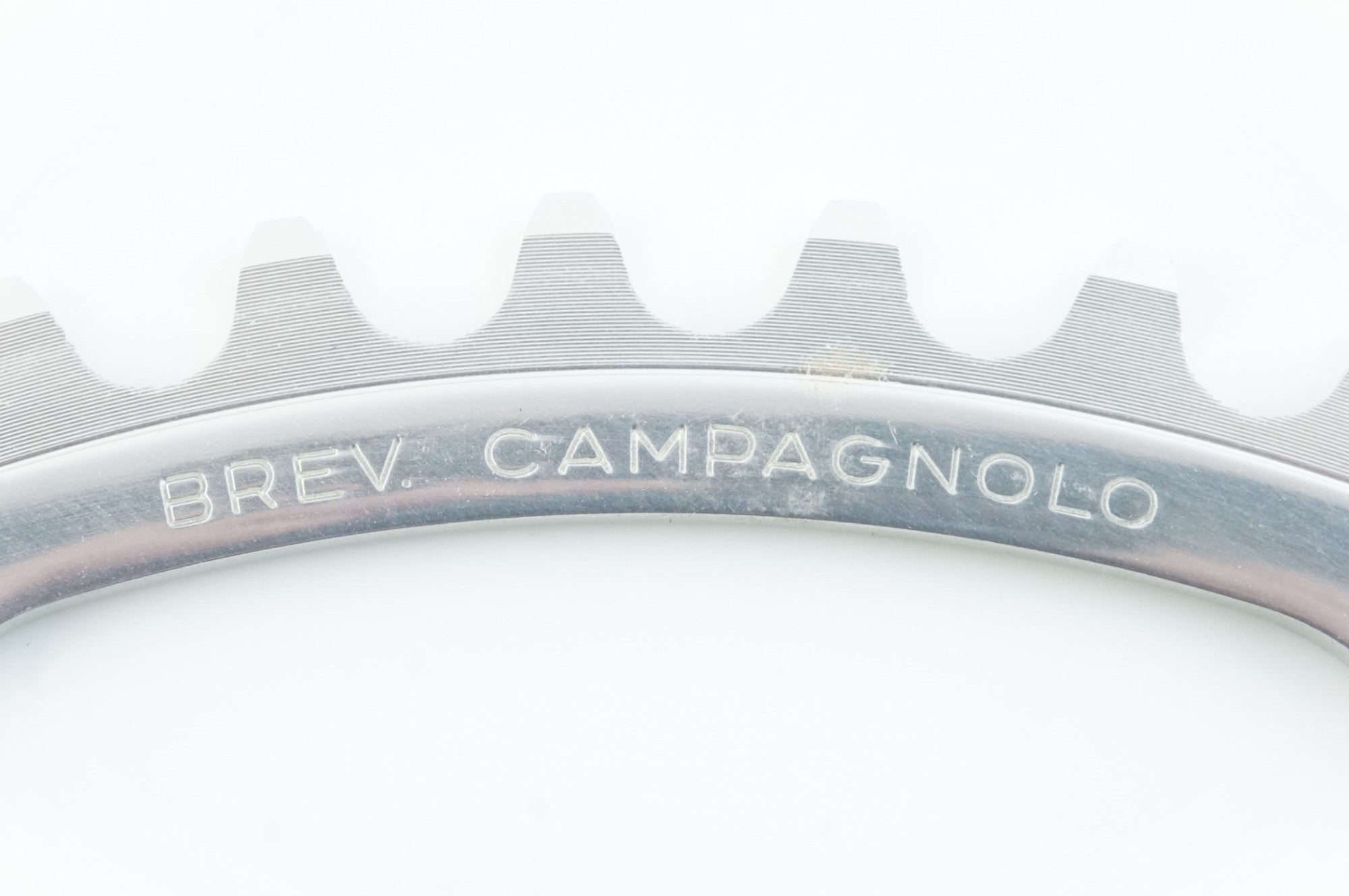 CAMPAGNOLO 「カンパニョーロ」 SUPER RECORD 50T チェーンリング / 中