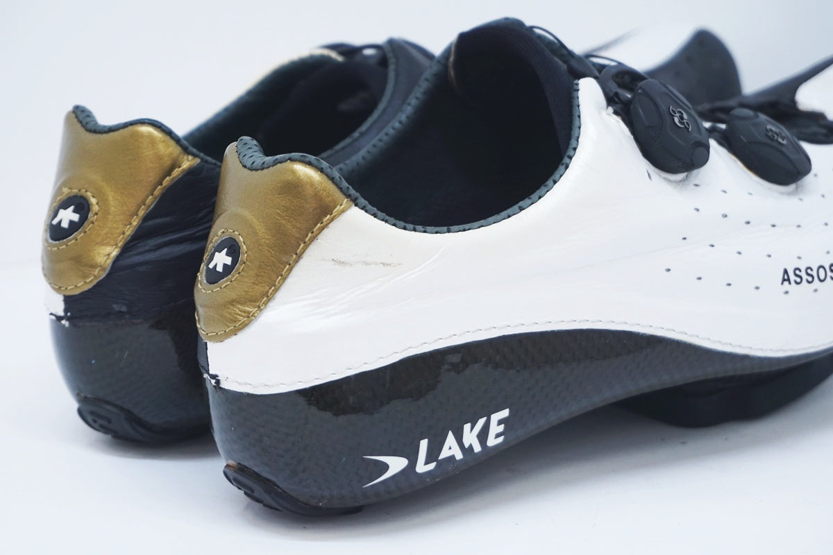 LAKE 「レイク」 ASSOS WERKS MANN SCHAFT EU42 シューズ / 大阪美原北インター店