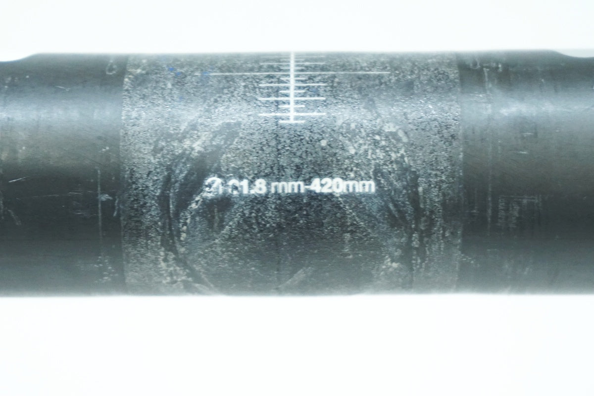 SHIMANO PRO 「シマノプロ」 VIBE CARBON Φ31.8 420mm ハンドル/ 大阪