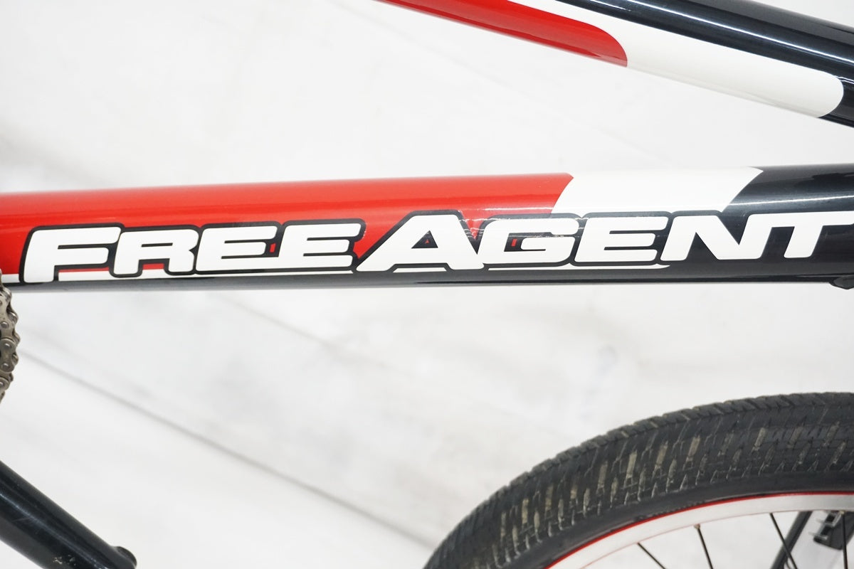 KHS 「ケーエイチエス」FREE AGENT TEAM LIMO 年式不明 BMX/ 大阪美原北インター店