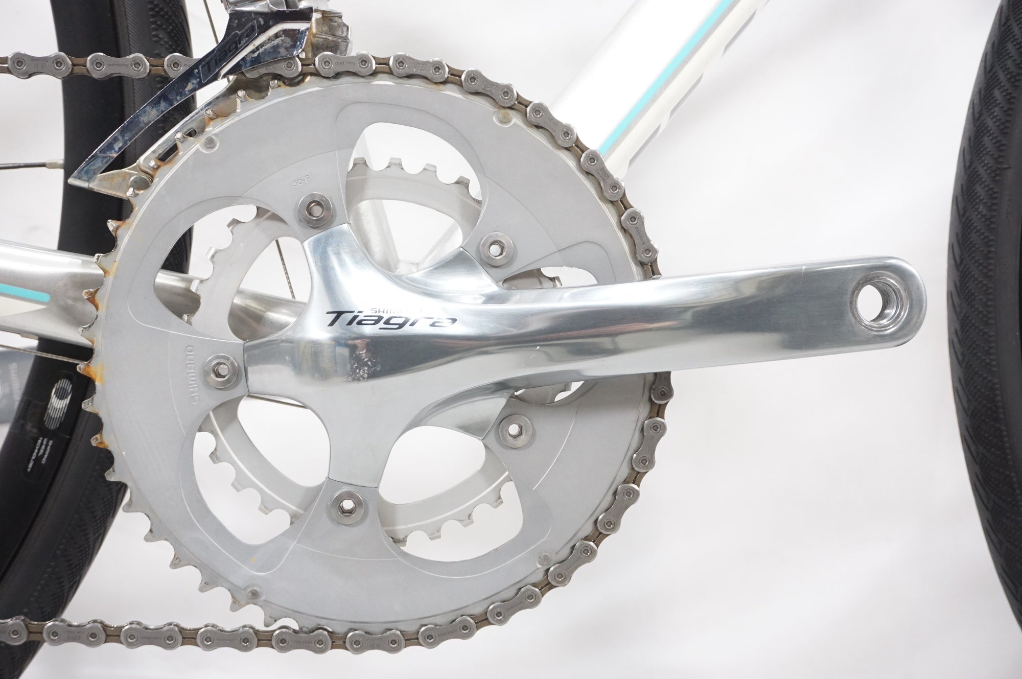 BIANCHI 「ビアンキ」 FRECCIA TIAGRA 2015年モデル ロードバイク