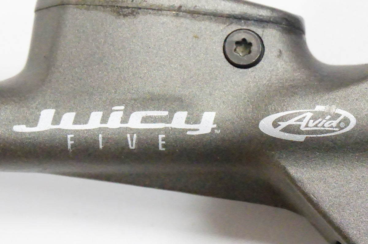 ジャンク AVID 「エイビッド」 JUICY FIVE ブレーキレバー&ブレーキセット / 名古屋大須店