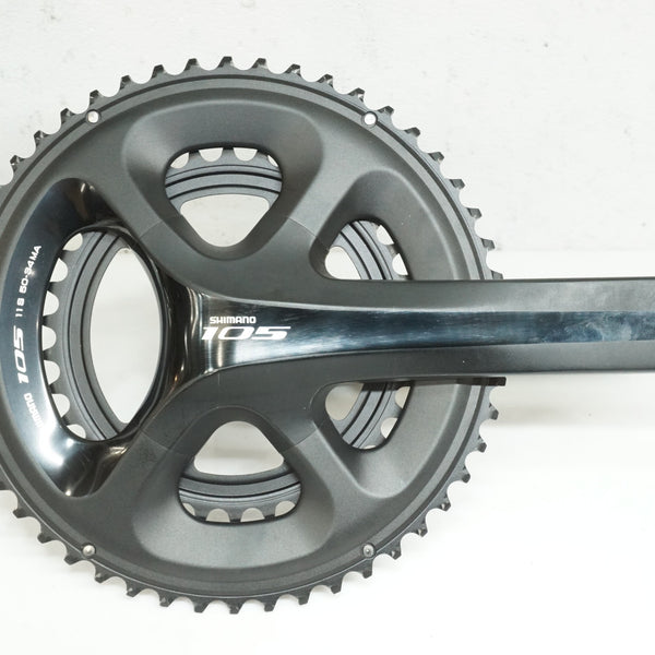 SHIMANO 「シマノ」 105 FC-5800 50-34T 165mm クランクセット / 大宮