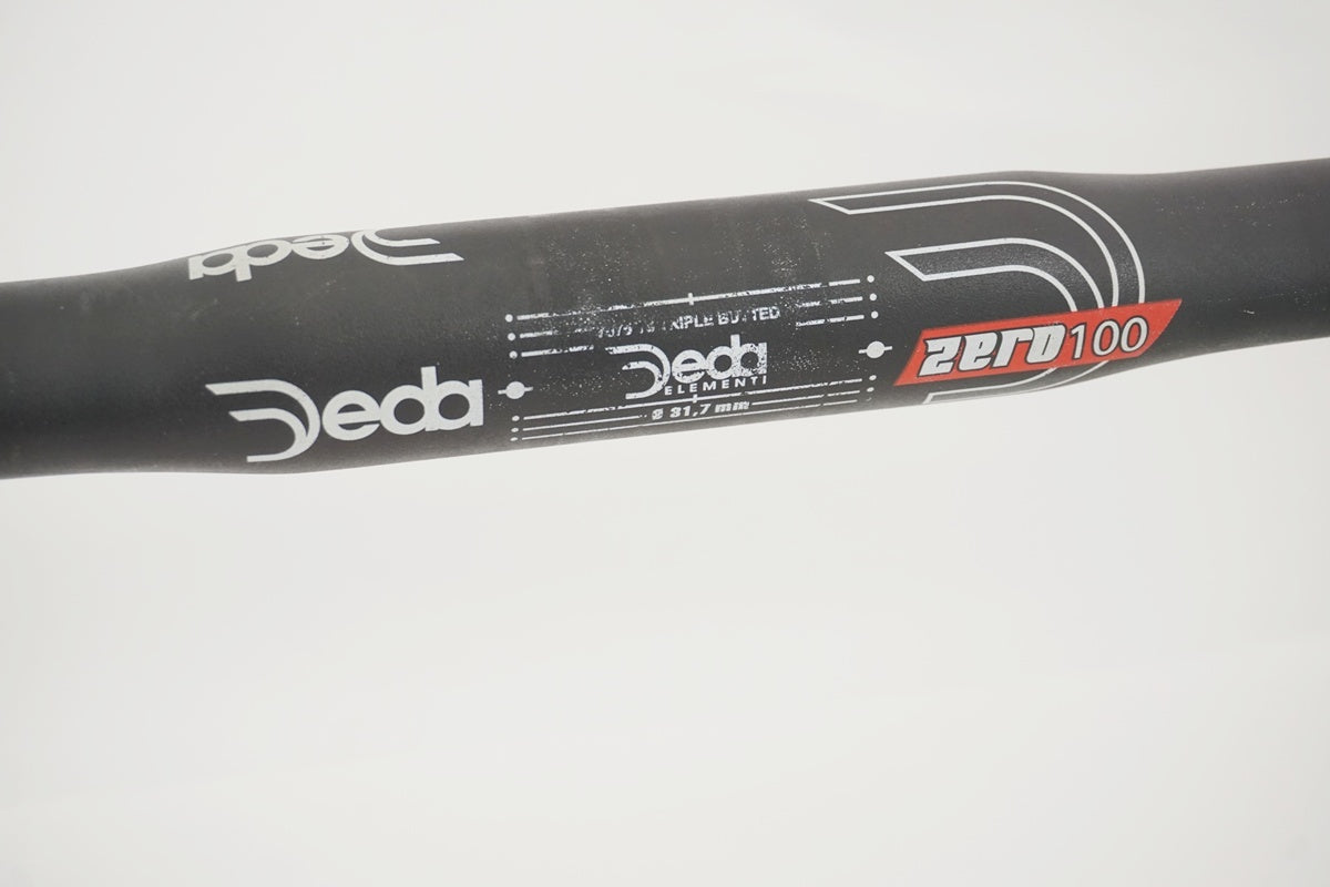 DEDA 「デダ」 ZERO100 φ31.7 400mm ハンドル / 京都八幡店