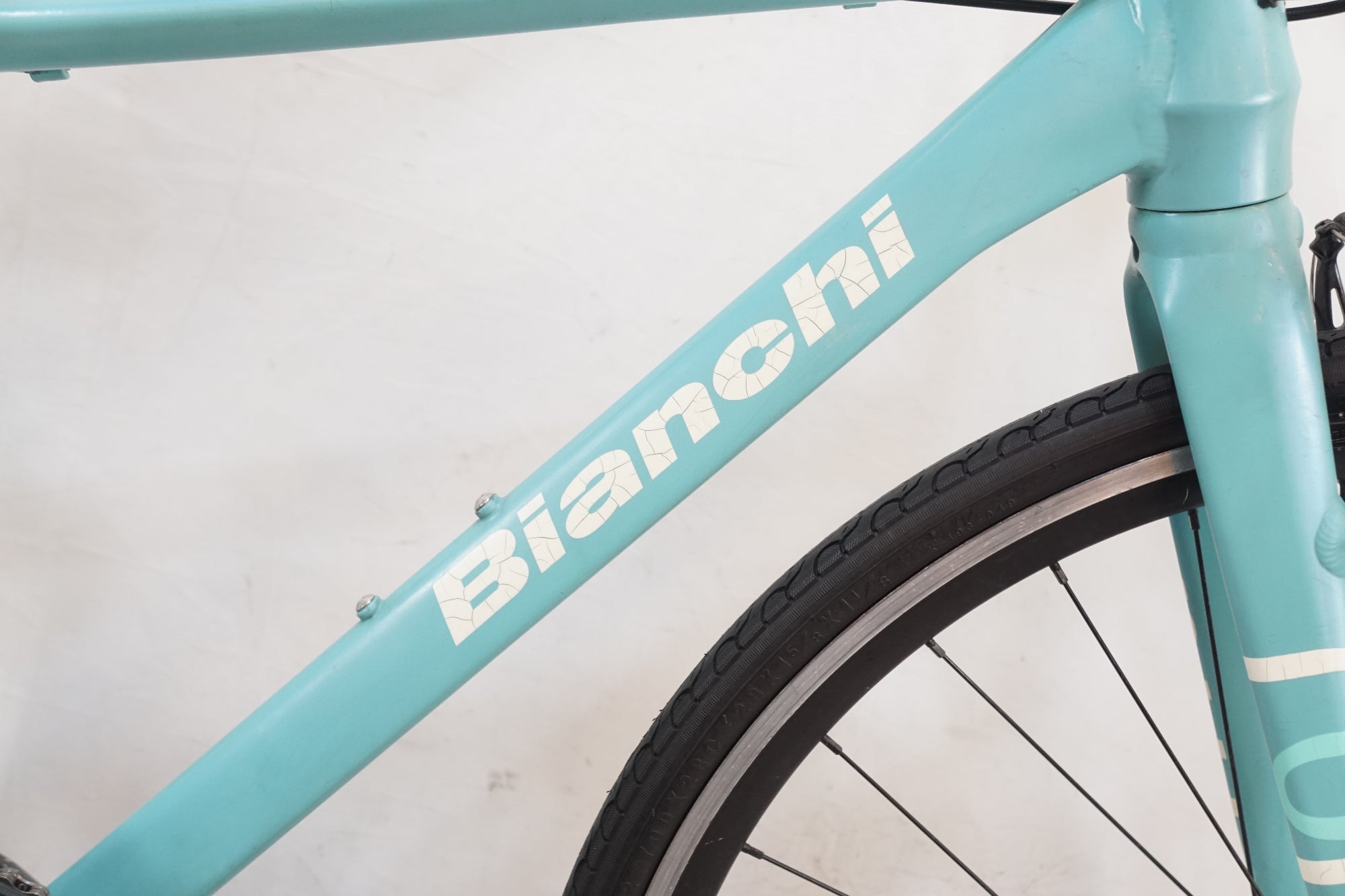 BIANCHI 「ビアンキ」 ROMA4 2015年モデル クロスバイク / バイチャリ