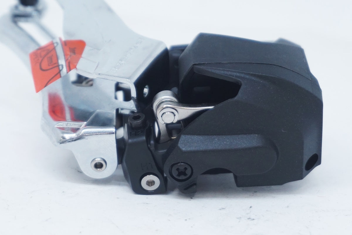 メーカー SHIMANO 「シマノ」 DEORE XT DI2 FD-M8070 フロント フロントディレイラー