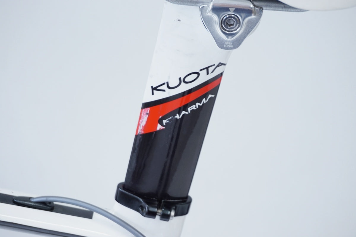 KUOTA 「クオータ」 KHRMA EVO 2014年モデル ロードバイク / 京都八幡店
