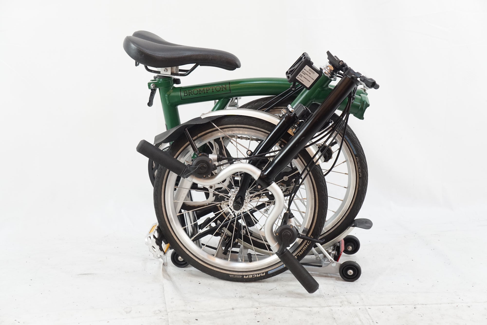 BROMPTON 「ブロンプトン」 M6L 2022年モデル 16インチ ミニベロ / バイチャリ浦和ベース