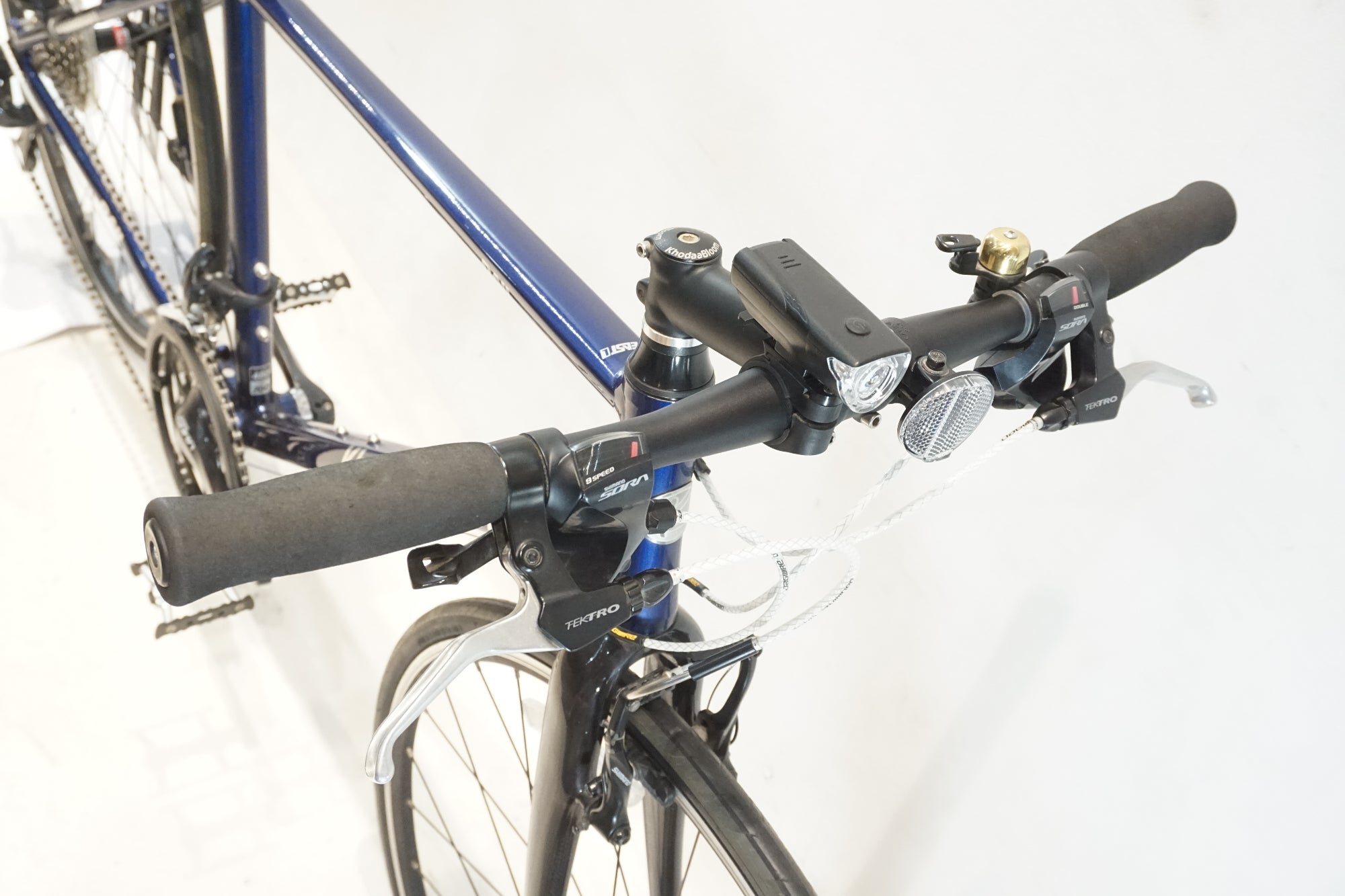 KHODAABLOOM 「コーダーブルーム」 RAIL 700 SL 2019年モデル クロス