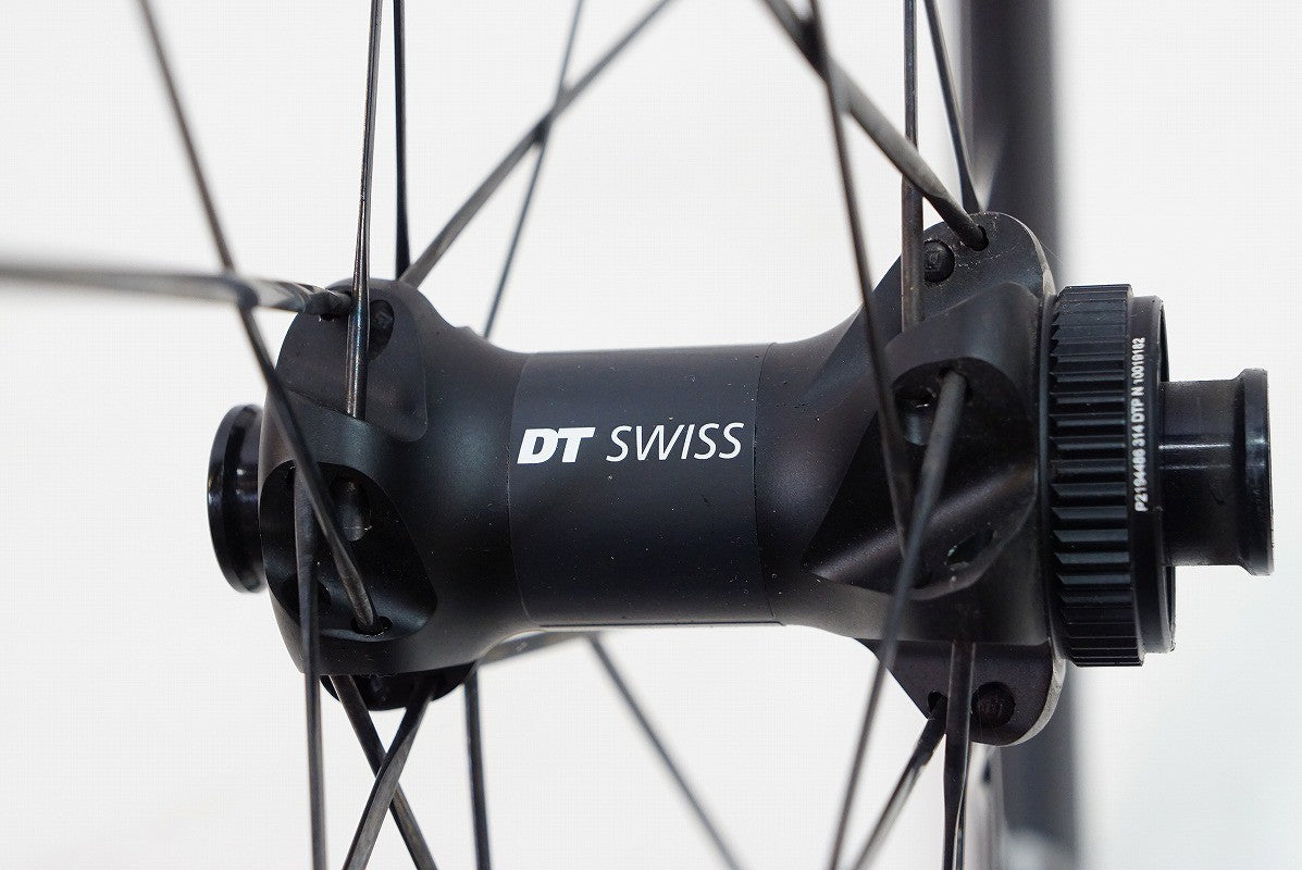 DT SWISS 「ディーティースイス」 E1800 SPLINE DB シマノ11速 ホイールセット / 熊谷本店