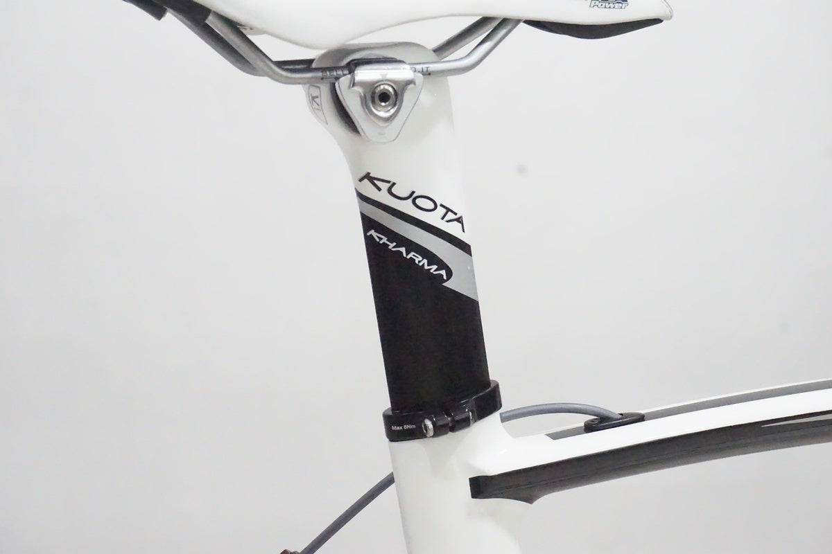 KUOTA「クゥオーター」 KHARMA EVO 2014年モデル ロードバイク / 京都西院店