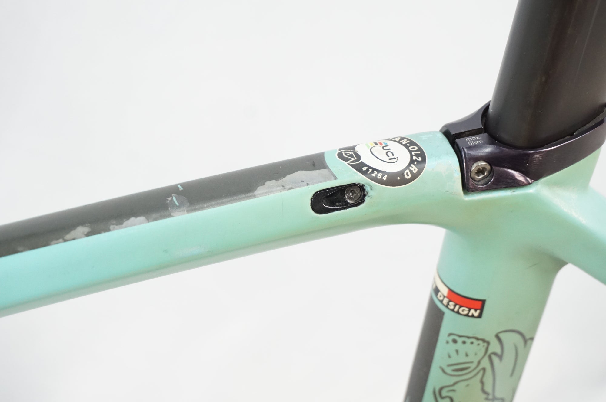 BIANCHI 「ビアンキ」 OLTRE XR1 105 2015年モデル ロードバイク フレームセット/ 川越店