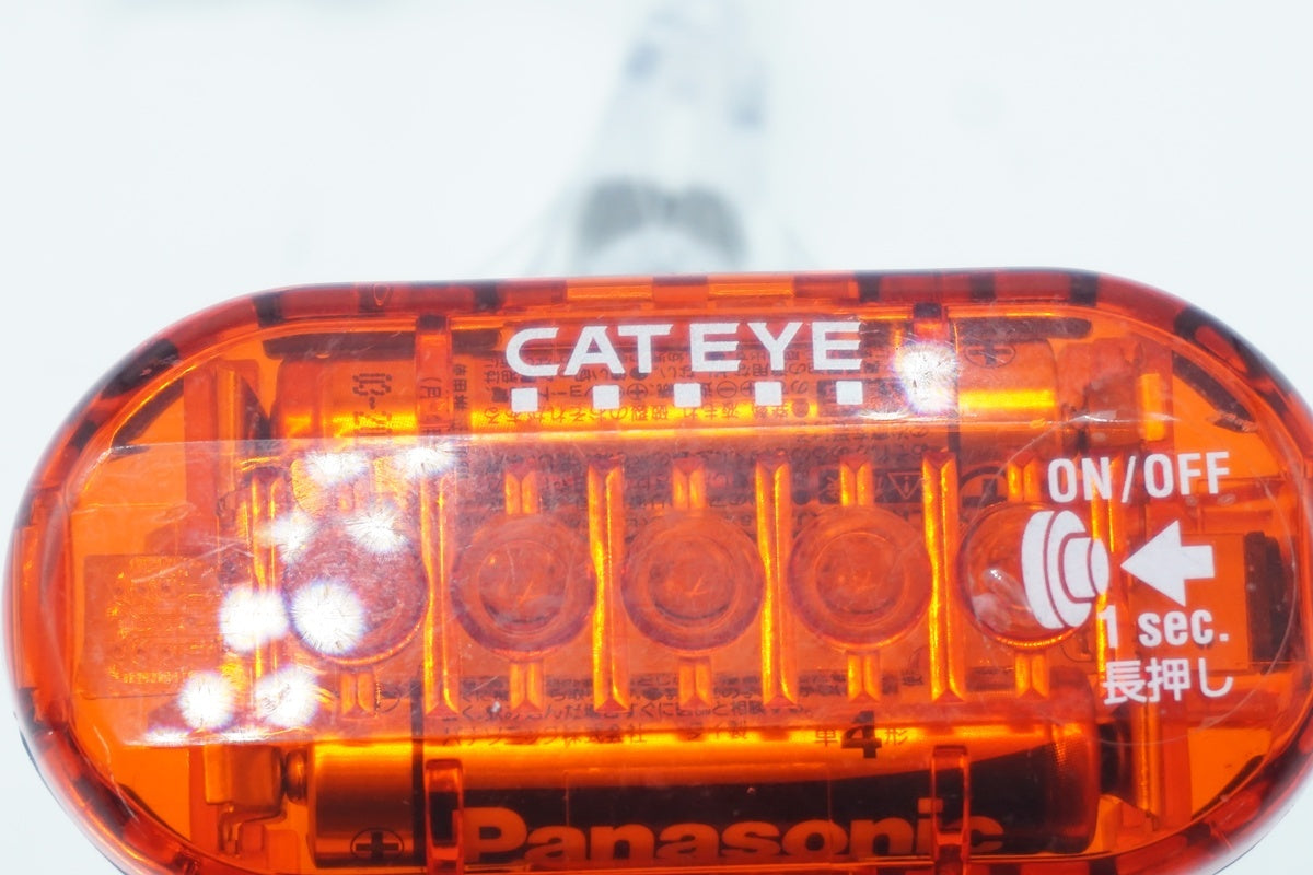 CATEYE 「キャットアイ」 TL-LD155 ライト/ 京都西院店