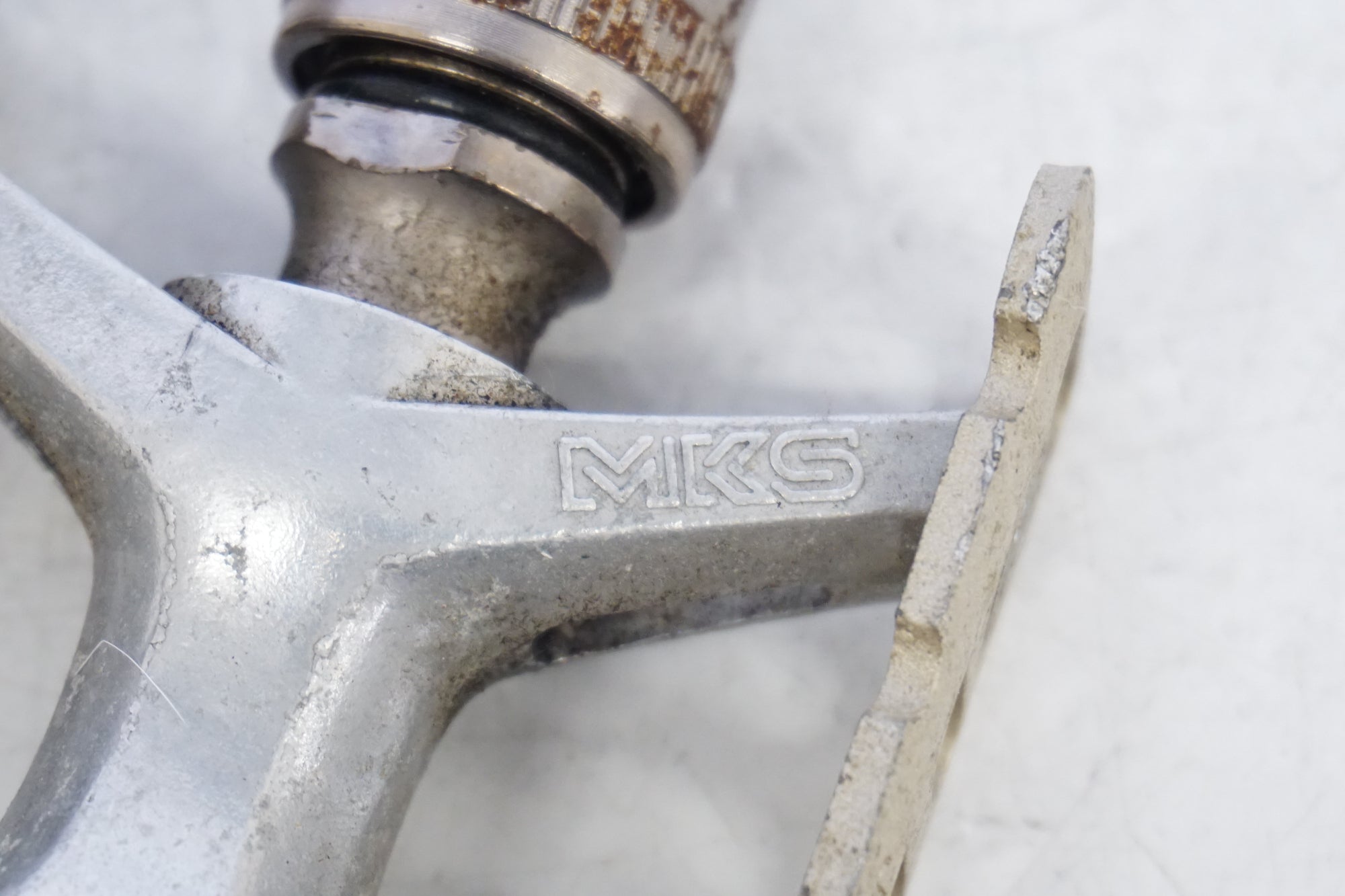 MKS 「ミカシマ」 PROMENADE EZY ペダル / 浜松店