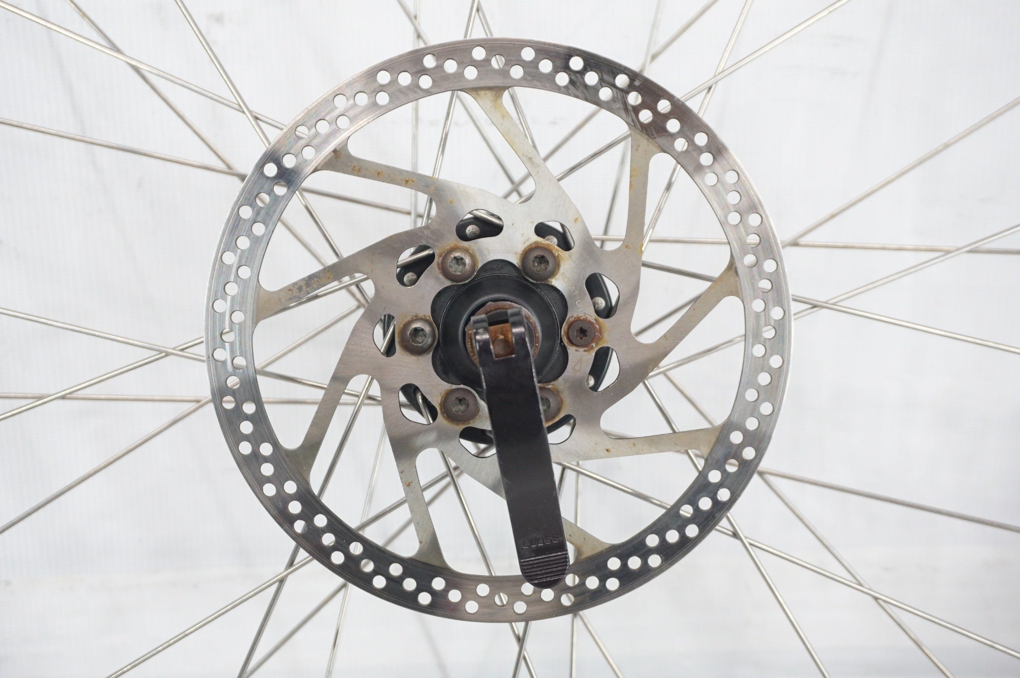 CYCLE DESIGN 「サイクルデザイン」 26インチ フロントホイール / 阪急塚口店