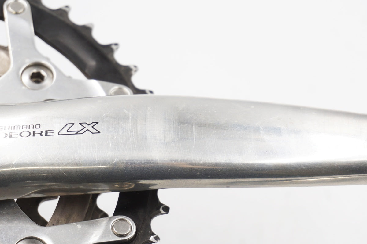 SHIMANO 「シマノ」 DEORE LX FC-M569 42-32-22T 175mm クランク / 奈良店