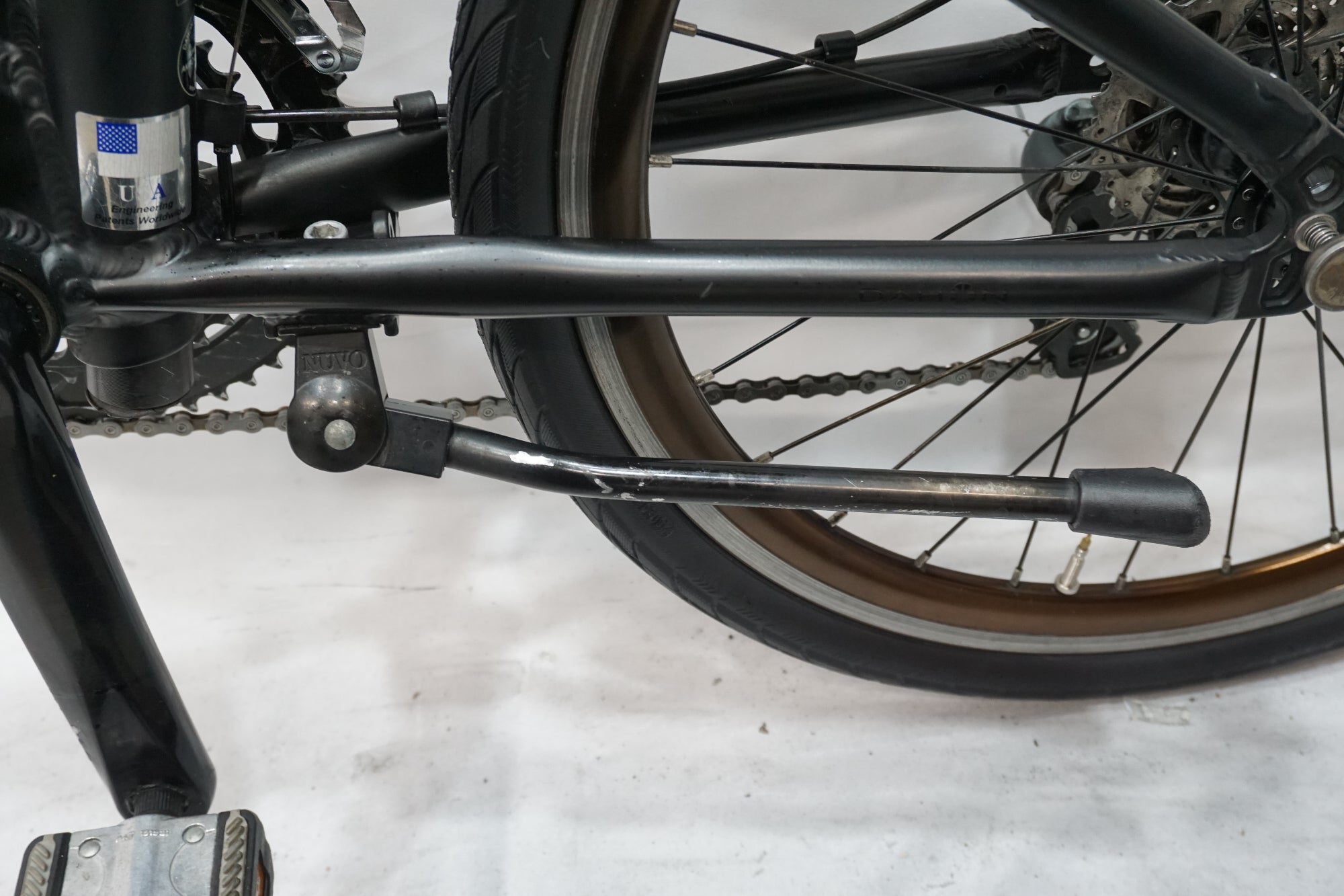 DAHON 「ダホン」 VISC EVO 2021年モデル 20インチ 折り畳み自転車 / 大宮店
