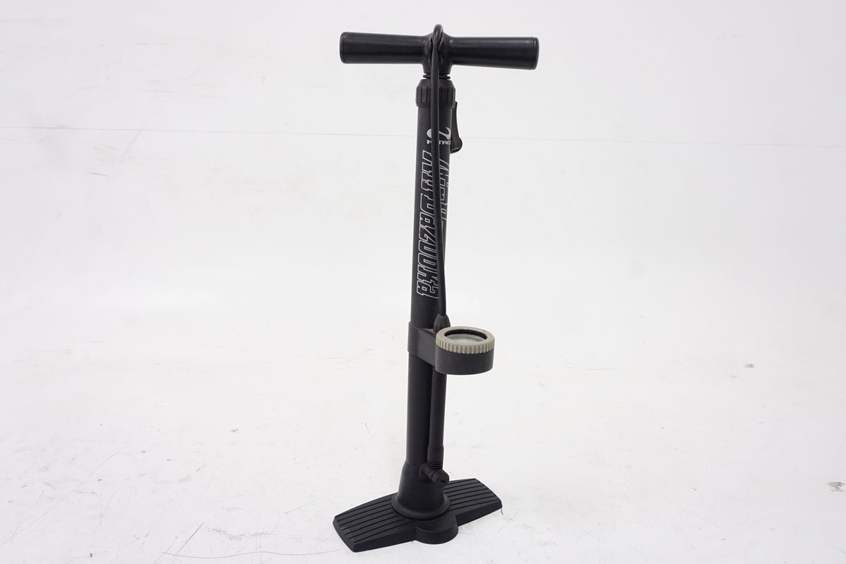 NITRO 「ニトロ」 AIR BAZOOKA フロアポンプ / 浜松店