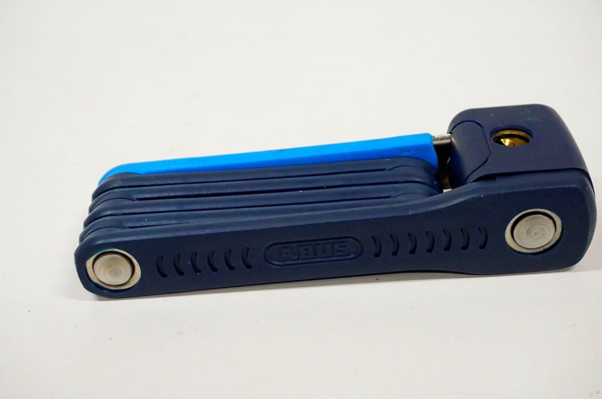ABUS 「アブス」 BORDO LITE 6055 ロック / 名古屋大須店 ｜ バイチャリ