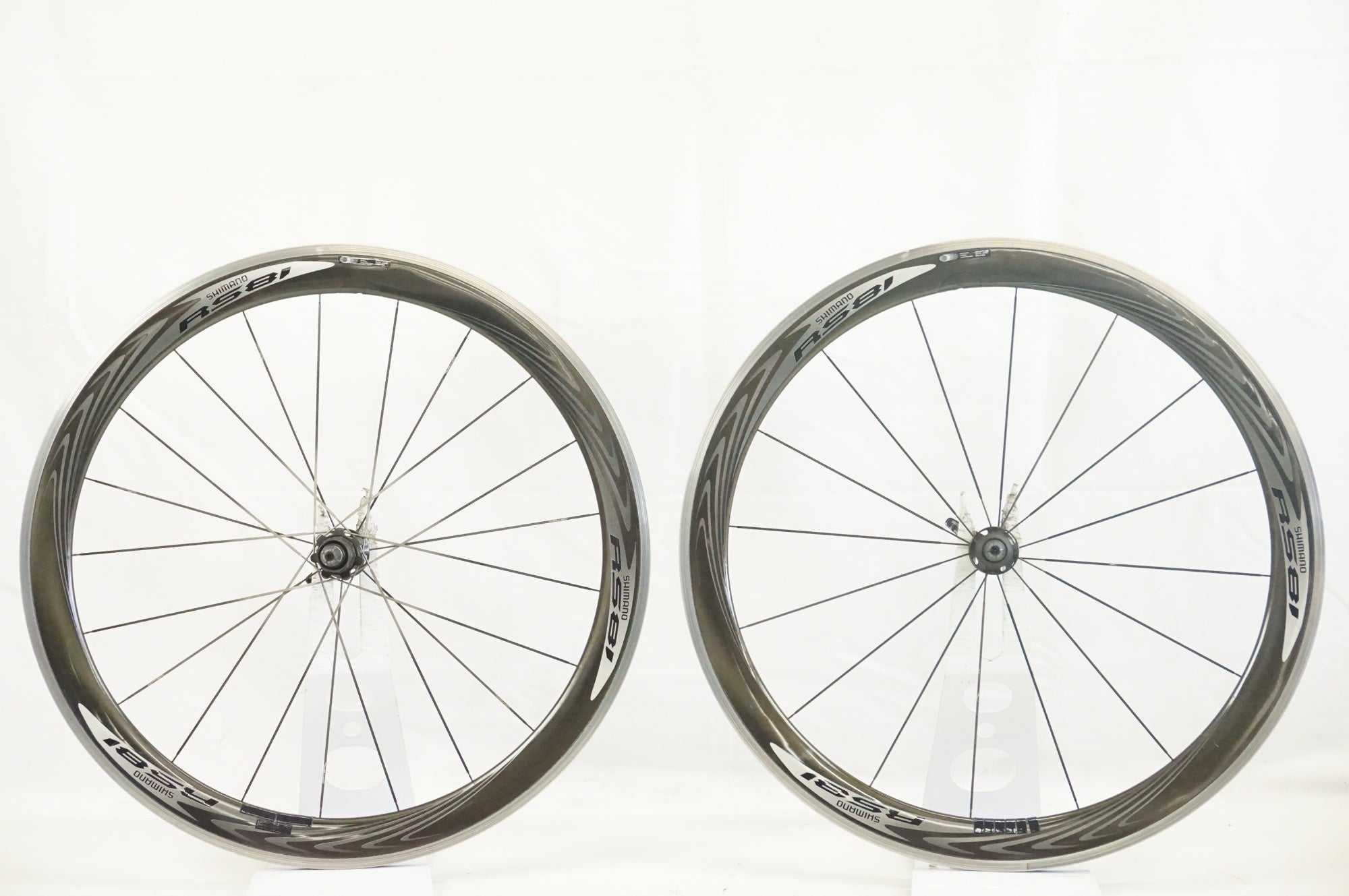 SHIMANO 「シマノ」 WH-RS81-C50-CL シマノ 11速 ホイールセット / 宇都宮店