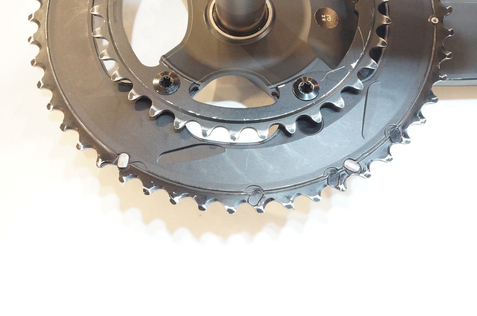 SHIMANO 「シマノ」 ULTEGRA FC-R8000 165mm 50-34T クランクセット