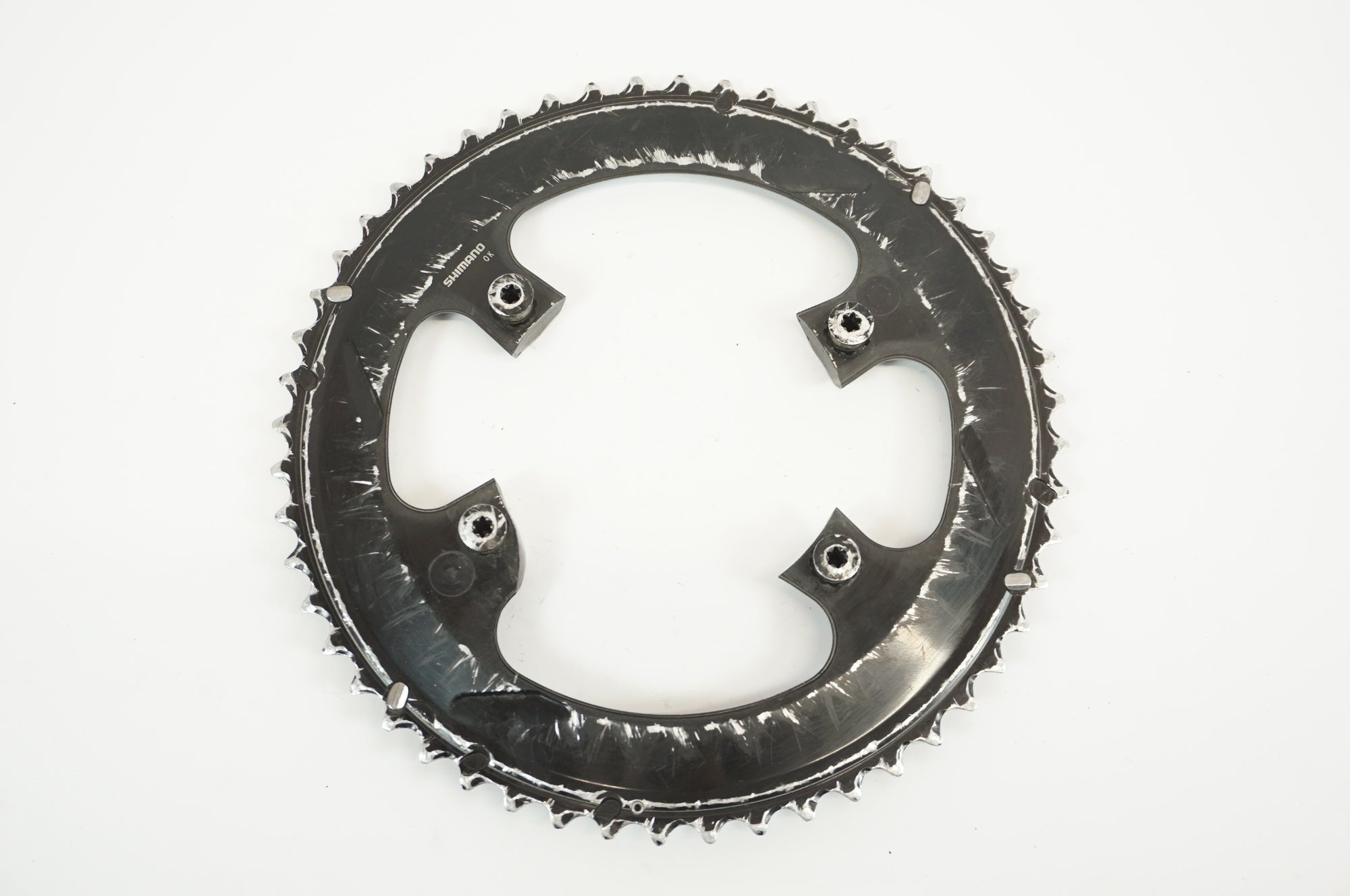 SHIMANO「シマノ」 DURA-ACE R9100 52T アウターチェーンリング / 宇都宮店