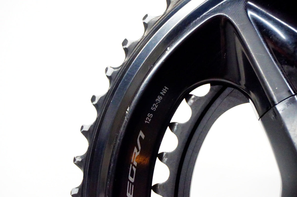 SHIMANO 「シマノ」 ULTEGRA FC-R8100 52-36T 172.5mm クランク / 名古屋大須店