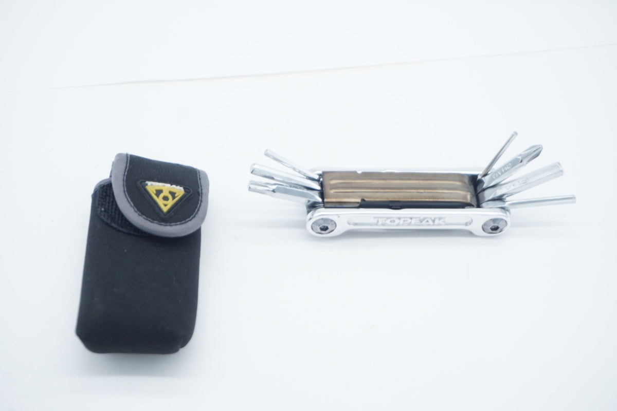 TOPEAK 「トピーク」 携帯ツール / 滋賀大津店