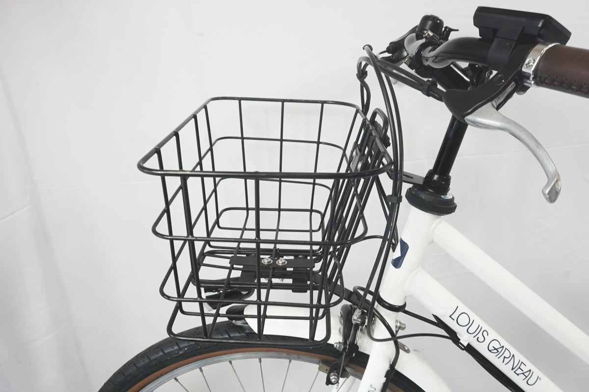 LOUIS GARNEAU 「ルイガノ」 ASCENT CITY 2020年モデル 電動アシスト自転車 / 世田谷店