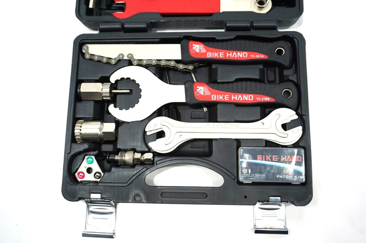 BIKEHAND 「バイクハンド」 YC-729 工具セット / 川越店