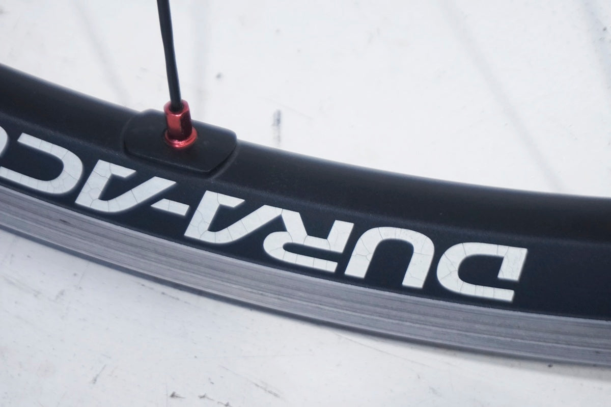 SHIMANO 「シマノ」 DURA-ACE WH-7850 シマノ8/9s ホイールセット