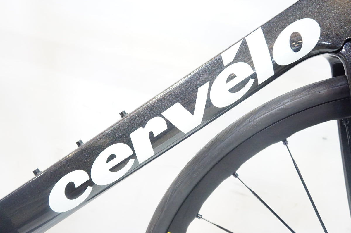 CERVELO 「サーヴェロ」 SOLOIST 2023年モデル ロードバイク / 熊谷本店
