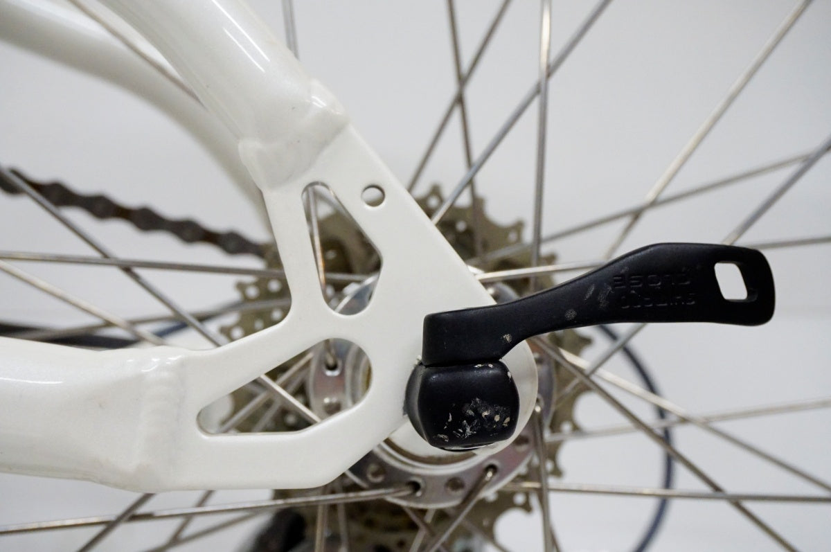 TARTARUGA 「タルタルーガ」 TYPE SPORT DX 2010年モデル 20インチ 折り畳み自転車 / 名古屋大須店