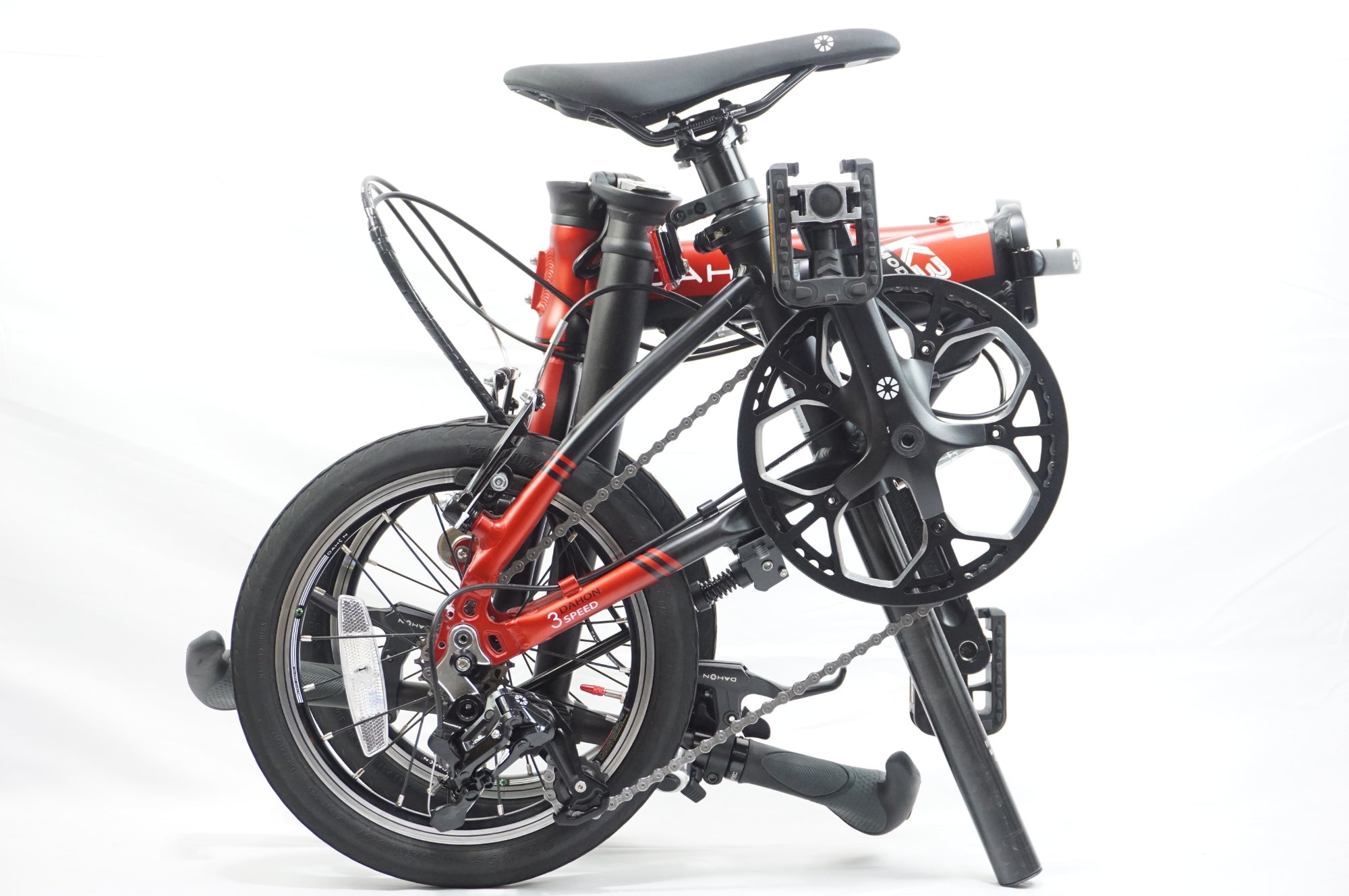 DAHON 「ダホン」 K3 2021年モデル 14インチ 折り畳み自転車