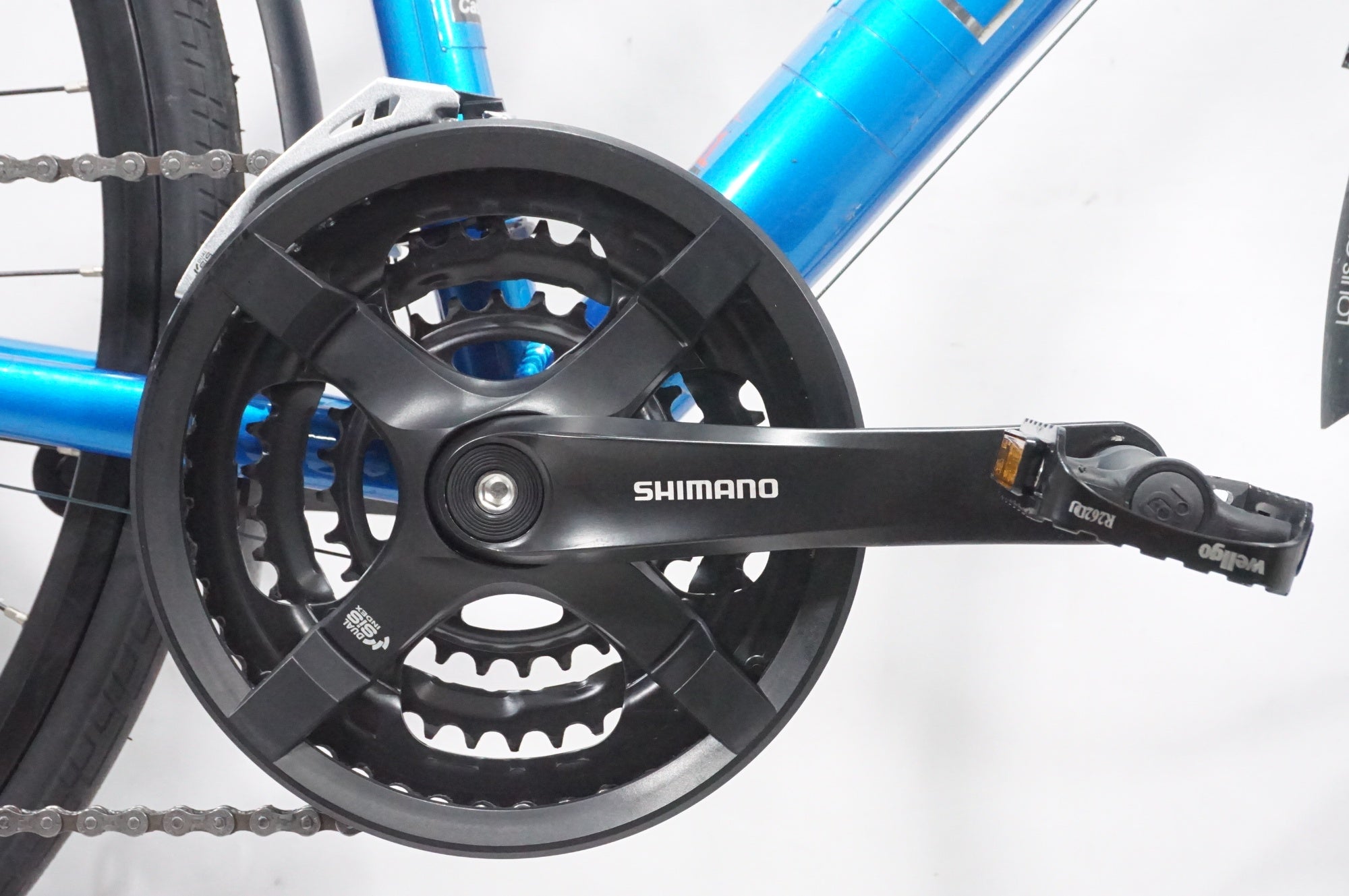 LOUIS GARNEAU 「ルイガノ」 SETTER 9.0 DISC 2024年モデル クロス