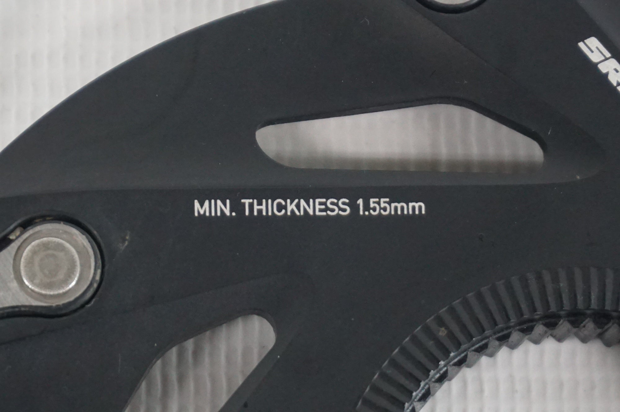 SRAM 「スラム」 CLX 160mm ディスクローター / 阪急塚口店