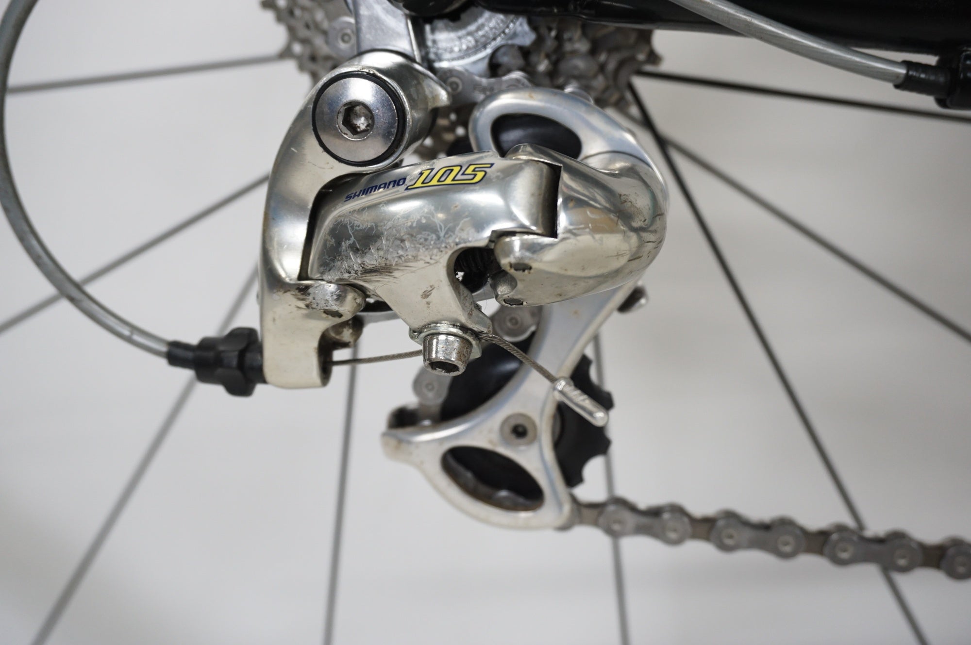 BIANCHI 「ビアンキ」 SL LITE ALLOY 2001年モデル ロードバイク / 大宮店