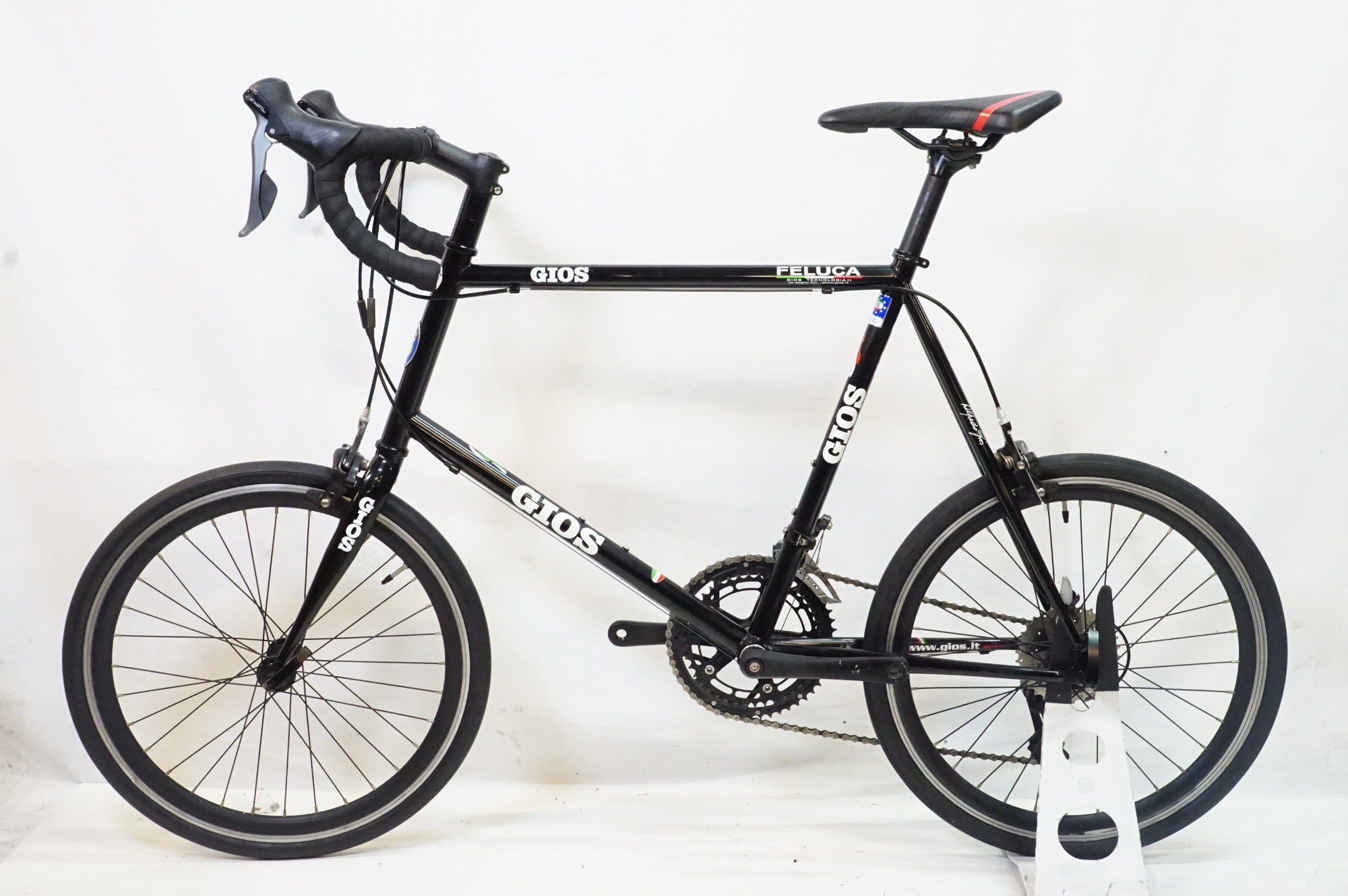 GIOS FELUCA 20インチミニベロ中古美車 GIOS 「ジオス」 FELUCA 2020年モデル 20インチ ミニベロ / 熊谷