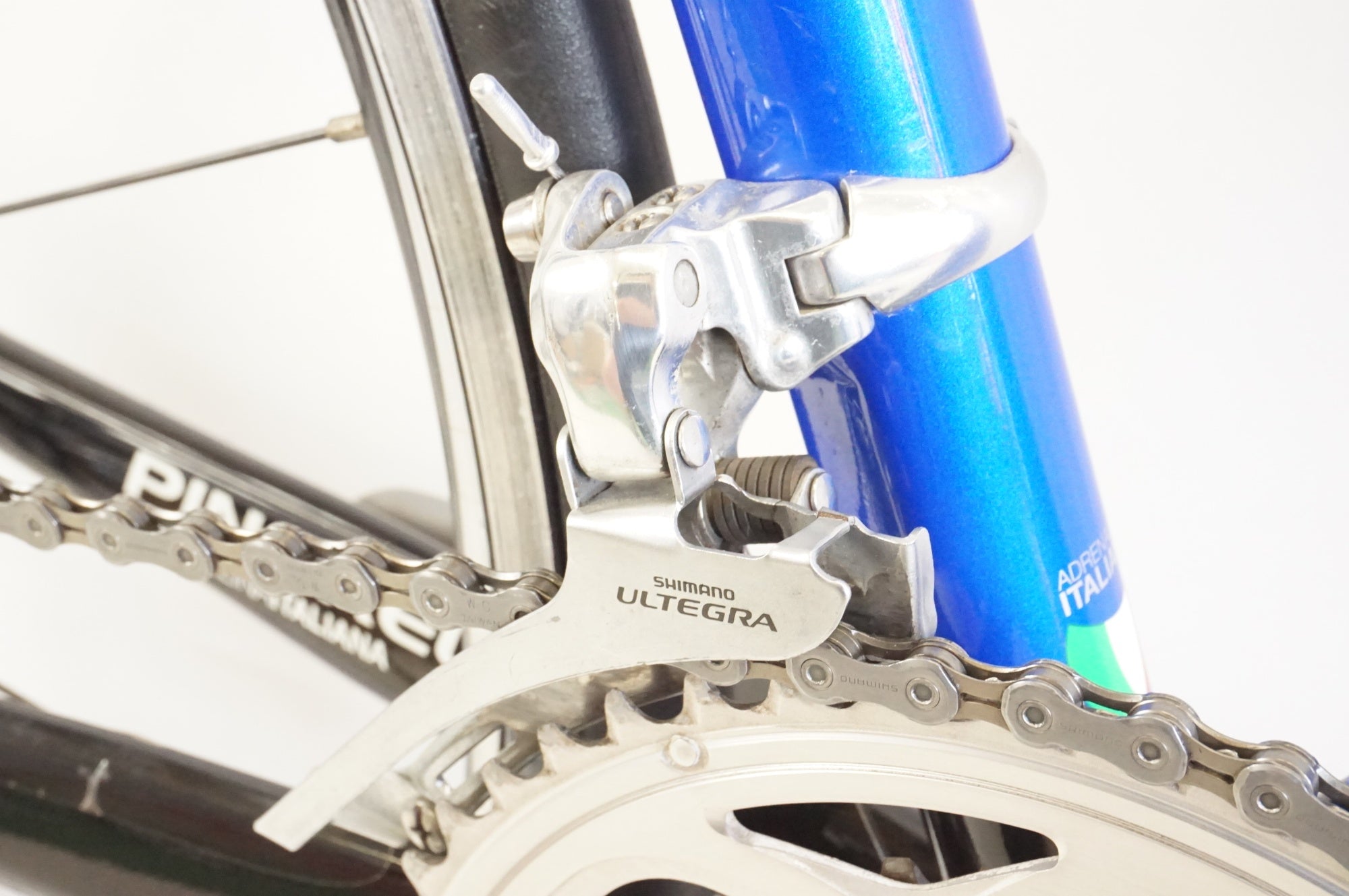 ジャンク PINARELLO 「ピナレロ」 FP2 2009年モデル ロード