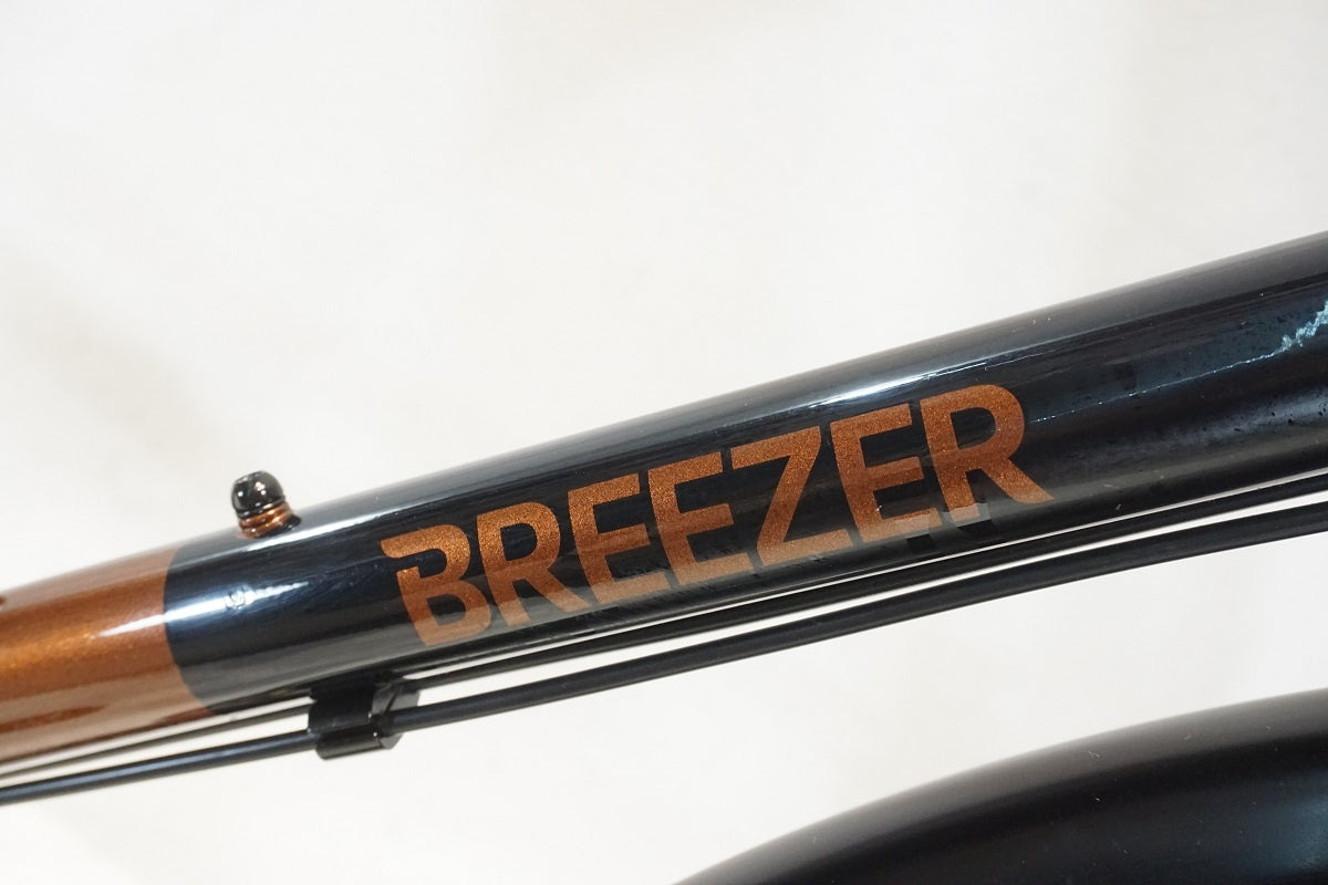 BREEZER 「ブリーザー」 DOPPLER CAFE 2019年モデル グラベル ロードバイク / 横浜戸塚店