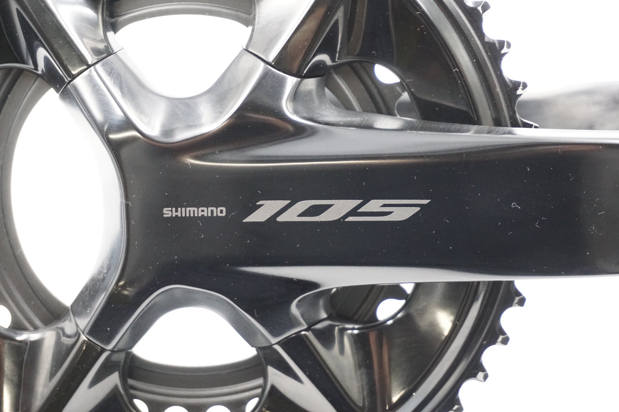 SHIMANO 「シマノ」 105 FC-R7100 50-34T 170mm クランクセット / 奈良